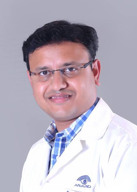 Dr Kunal Mandlik